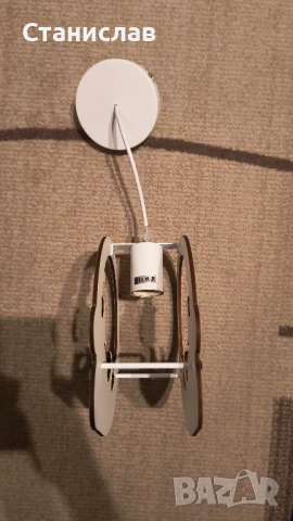 полилей за детска стая , снимка 2 - Лампи за таван - 51221233