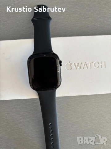 Apple Watch Series 10 46mm GPS + Cellular *ГАРАНЦИЯ* , снимка 3 - Смарт часовници - 53702228