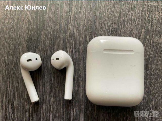 Apple Airpods , снимка 3 - Безжични слушалки - 45498167
