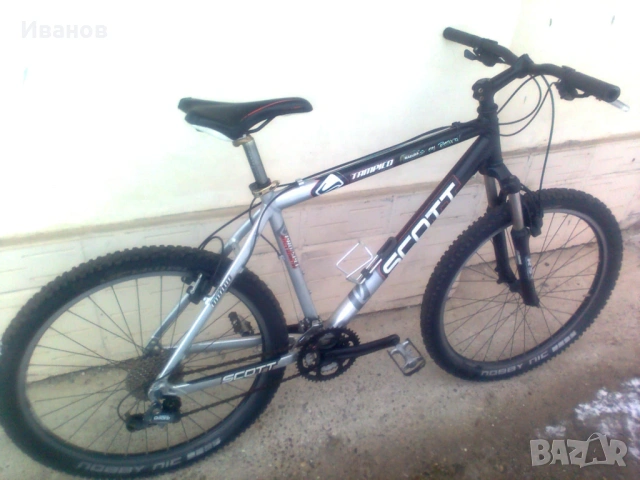 SCOTT Tampico Pro Spec - Performance Series, снимка 13 - Велосипеди - 53328702