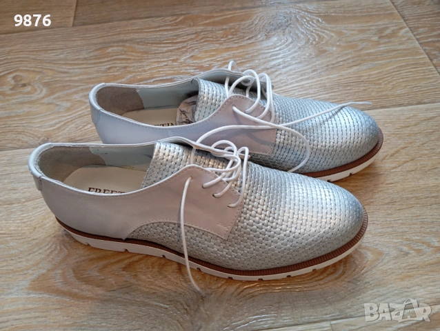 Дамски обувки естествена кожа , снимка 4 - Други - 53693783