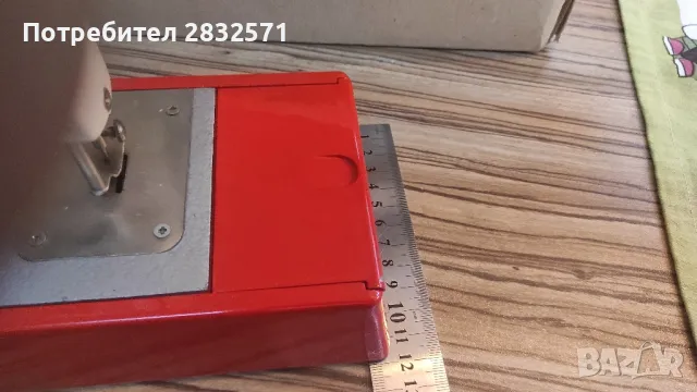 метална играчка от соца, снимка 10 - Колекции - 49877521