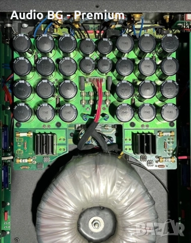 Classe CA-201 Top, снимка 8 - Ресийвъри, усилватели, смесителни пултове - 52977040