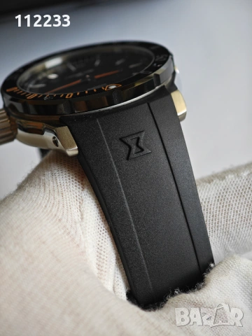 ЦЕНА САМО ЗА ДНЕС 4.02.2026 Edox Class-1 Chronoffshore 80099 3O NINO, снимка 10 - Мъжки - 53351648