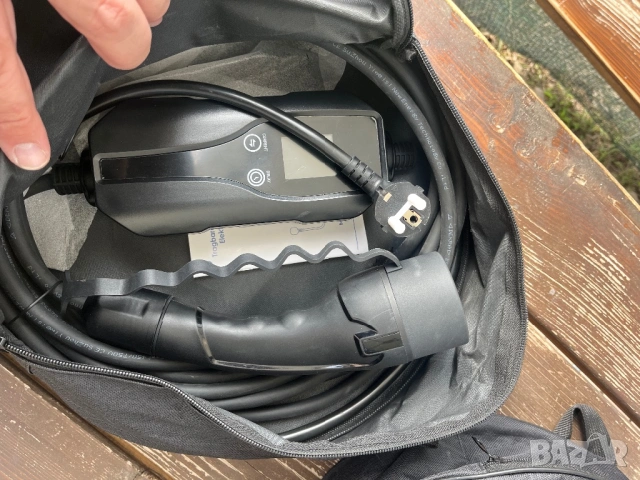 Зарядни за ЕЛ автомобили 16А/3.7 KW , снимка 2 - Аксесоари и консумативи - 53775460