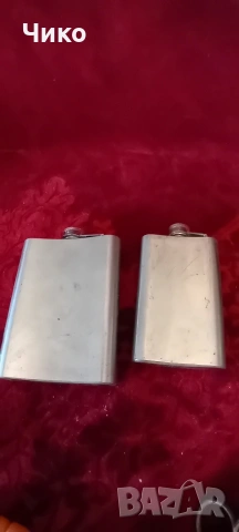 2бр здрави и чисти метални павури