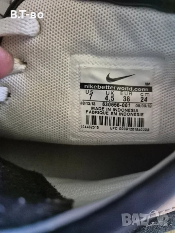 Nike кецове, снимка 7 - Кецове - 50803830