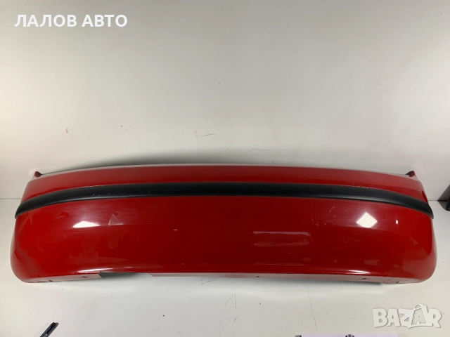 Задна броня Шкода Фабиа Zadna bronq Skoda Fabia (99-07)г. 