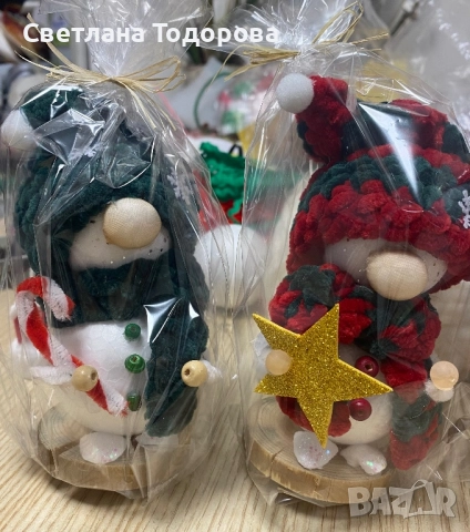 Предложения за Коледа, снимка 11 - Декорация за дома - 52483649