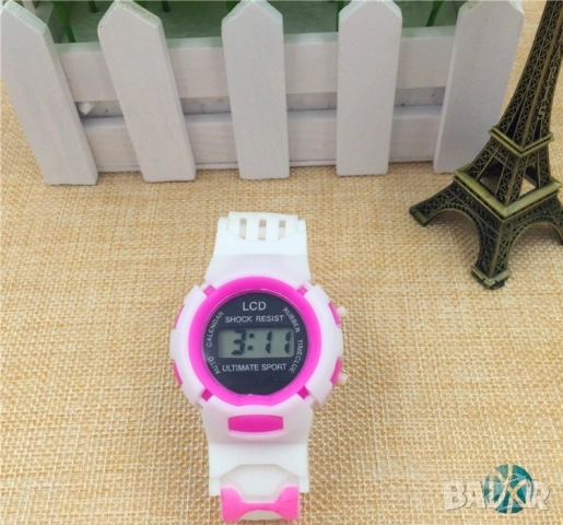 Детски часовник. 