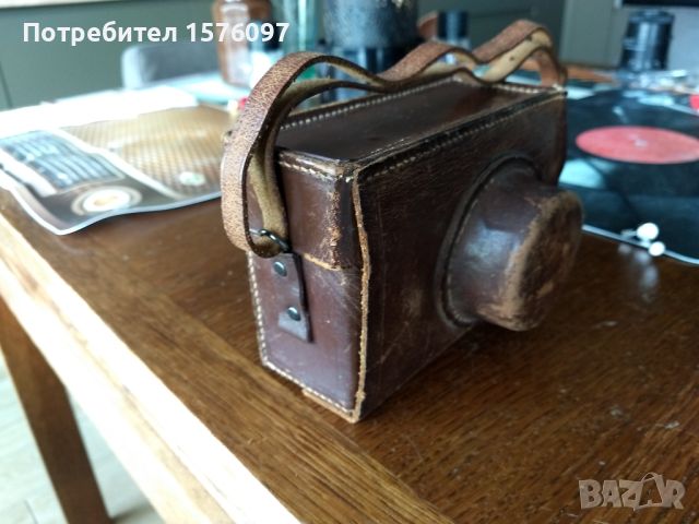 Сервизиран и тестван с филм телеметричен фотоапарат Argus C3 - тухличката от 1939г. (2) с филм, снимка 15 - Фотоапарати - 45873303