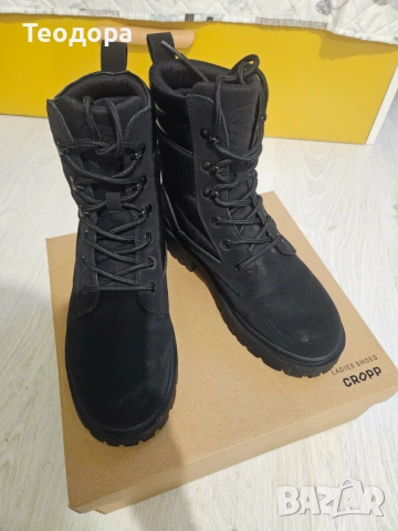 Дамски боти от Cropp, снимка 6 - Дамски боти - 53839933