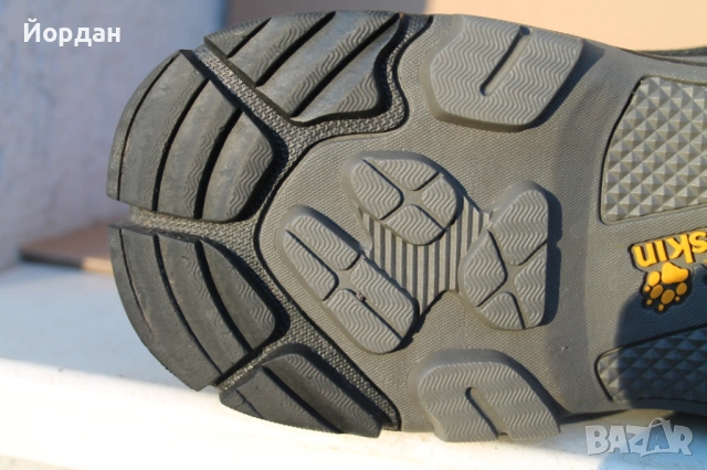 Мъжки зимни обувки Jack Wolfskin, снимка 12 - Мъжки ботуши - 53999388