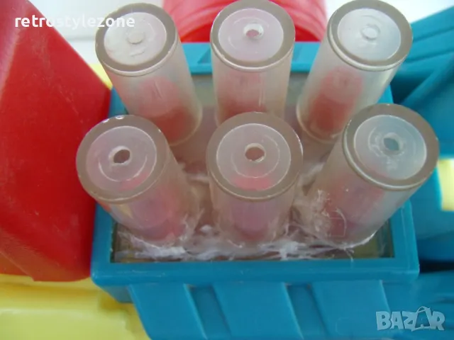 № 8003 стара играчка - амтомобил / формула , снимка 7 - Други ценни предмети - 50024315