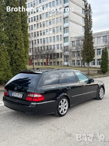 Mercedes-Benz E 220 2.2 CDI 2005 г. - Бартер, снимка 5 - Автомобили и джипове - 49472585