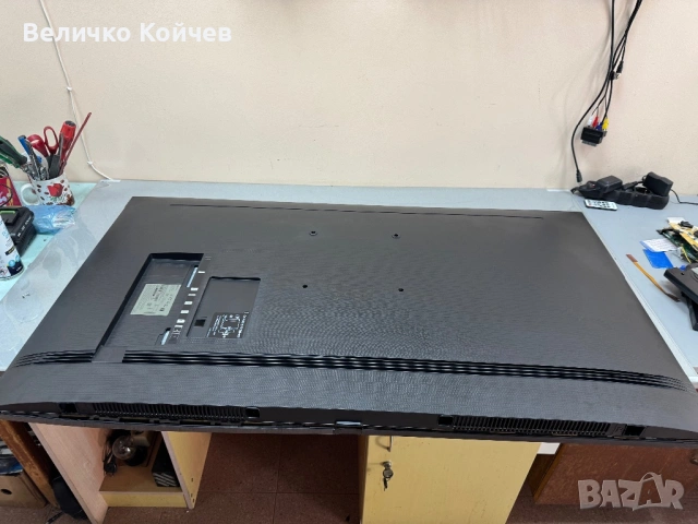 Телевизор Samsung UE55CU7172U на части!, снимка 8 - Части и Платки - 53971817