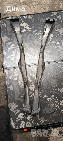 лайсни под фаровете бмв е46 bmw e46, снимка 2 - Части - 54240838