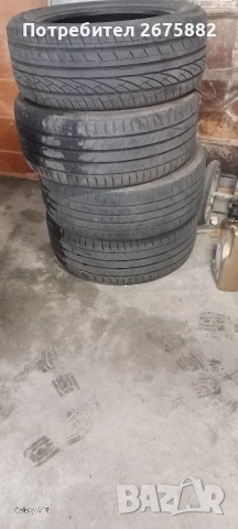 автомобилни гуми 255х55х19 