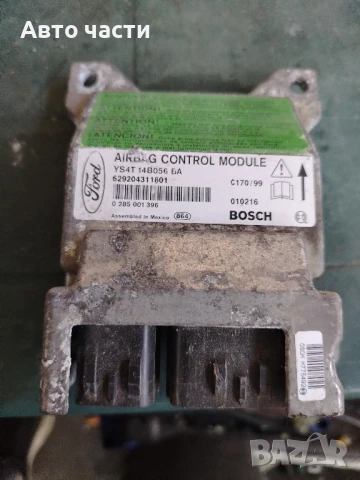 Airbag модул Ford Focus,2001г. YS4T14B056BA