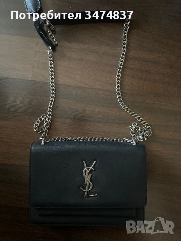 Дамска чанта YSL, снимка 1 - Чанти - 46157119