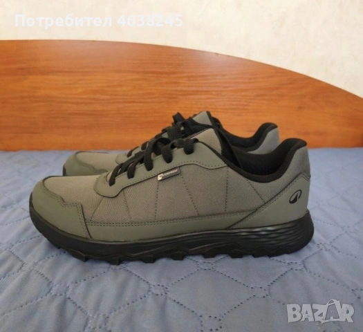 раница + непромокаеми обувки, снимка 5 - Спортна екипировка - 53813812