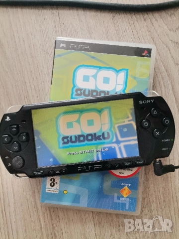 PSP 2004 , снимка 8 - PlayStation конзоли - 51624241