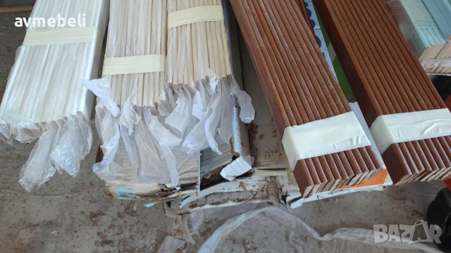 MDF Профили за производсво на бебешки легла, снимка 2 - Други машини и части - 51196974