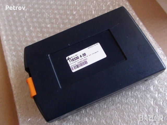 Garant - HSS-E , TialN - MADE IN GERMANY - ЧИСТО НОВ Profi-Set Стъпаловидни Конусни Свредла 4- 30 mm, снимка 10 - Бормашини - 49308336