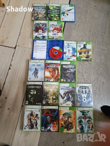 Продавам игри за Xbox 360 , снимка 14 - Xbox конзоли - 44975275
