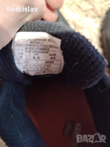 MERRELL climaprof , снимка 5 - Спортни обувки - 53281635