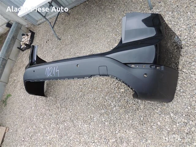 Задна броня BMW X1 F48 2014 2015 2016 2017 2018 код 51127355260 