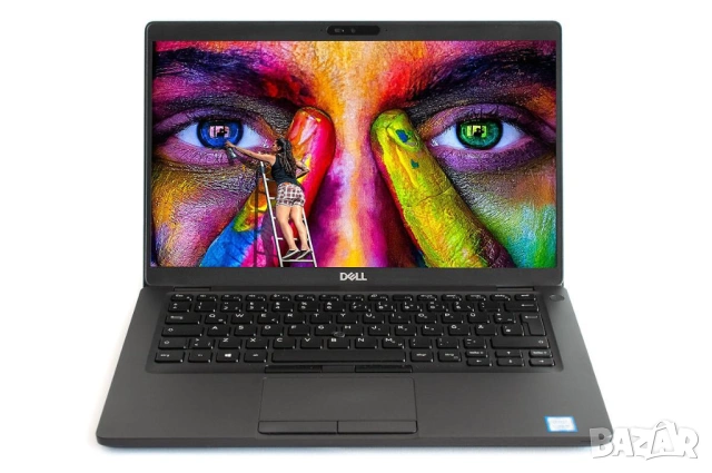 Лаптоп DELL Latitude 5400 14" FHD i5-8265U / 16GB RAM / 256GB SSD, снимка 2 - Лаптопи за работа - 53778550
