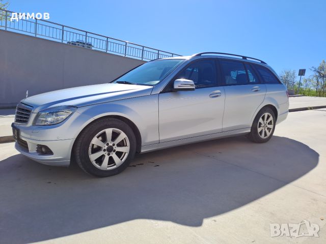 Мерцедес С 220 cdi facelift/Автомат, снимка 3 - Автомобили и джипове - 42203784