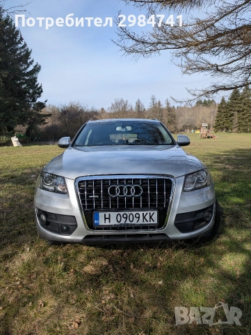 AUDI Q5, снимка 2 - Автомобили и джипове - 53754851