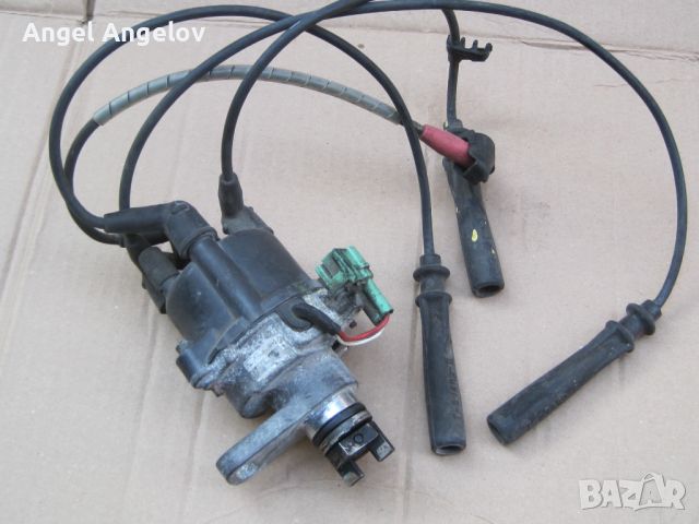 Делко Daihatsu Cuore Move 19100-87249 / 429100-0180 / Denso 1910087249, снимка 2 - Части - 46770673