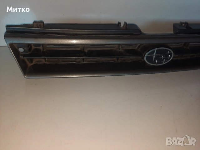 Части за Субару Легаци 1.6 и 1.8 бензин 1989-1993г.(BC/BF/B]:Предна решетка кутия въздушен филтър, снимка 10 - Части - 53669487