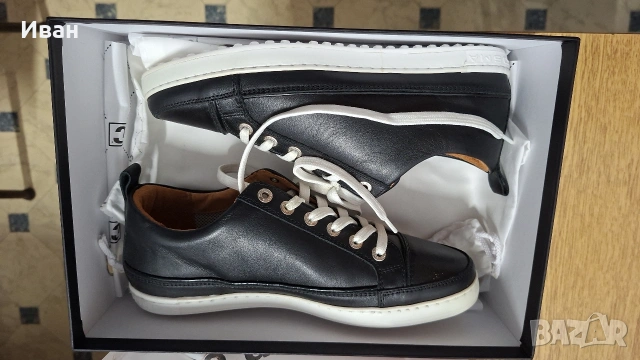 дамски дизайнерски голф маратонки DUCA DEL COSMA, снимка 5 - Маратонки - 53630191