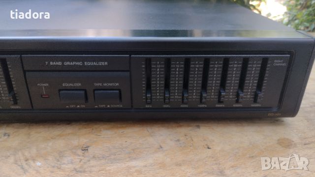 Onkyo EQ-101 Voicing equalizer, снимка 4 - Еквалайзери - 46644021