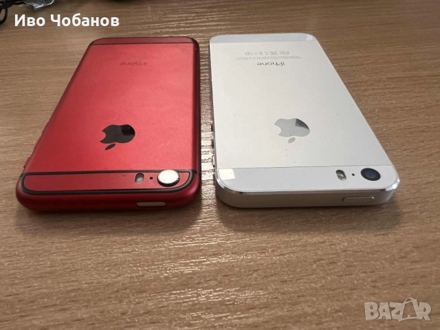  iPhone 5s за части два броя, снимка 5 - Apple iPhone - 52397297