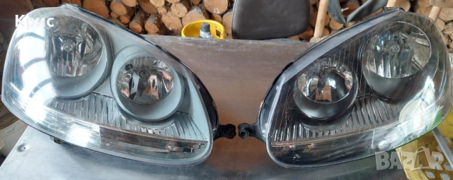 Фарове за VW Golf 5 (Голф 5) - TYC, снимка 2 - Части - 54108672