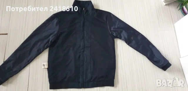 Emporio Armani EA7 Ventus 7 Mens Wind Size L ОРИГИНАЛ! Мъжко Горнище!, снимка 12 - Спортни дрехи, екипи - 47205466