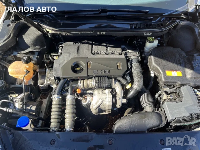 Peugeot 508 na chasti 1.6 E-HDi (10-14)г. Пежо 508 на части, снимка 5 - Автомобили и джипове - 53173577