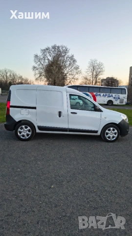 Dacia Dokker 1.5dci Nov vnos, снимка 8 - Автомобили и джипове - 54166488