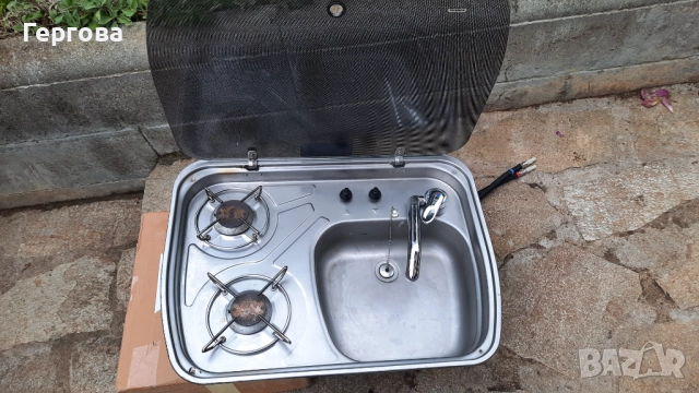 Газов плот Dometic, Cramer, Smev, снимка 6 - Части - 51959502