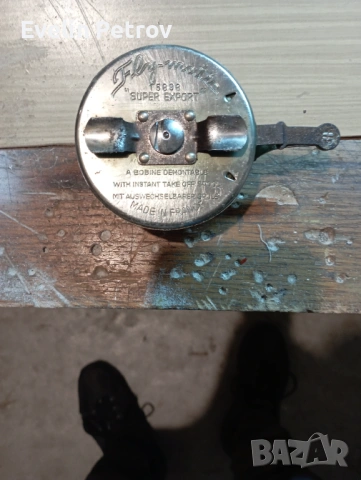 Макара за риболов с муха 