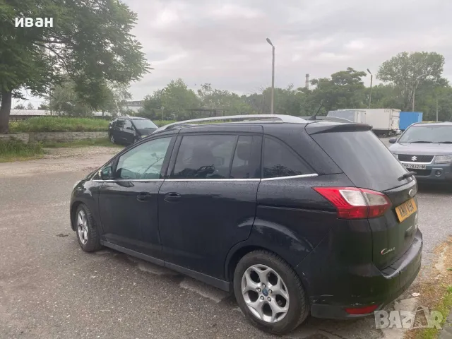 Ford Grand c max НА ЧАСТИ, снимка 7 - Автомобили и джипове - 50377672