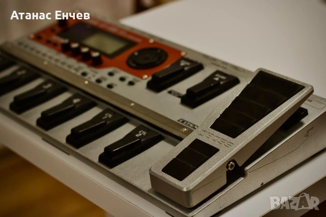 Процесор за бас китара, снимка 4 - Китари - 53275313