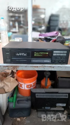 Касетен дек ONKYO TA-2630, снимка 1