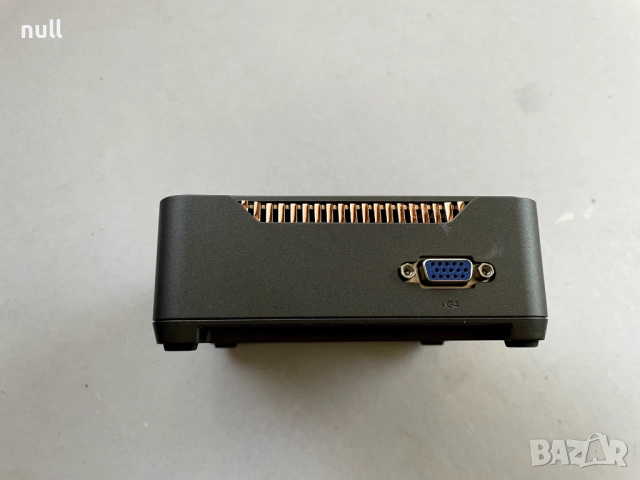 Мини компютър (Mini PC), снимка 4 - За дома - 52868522