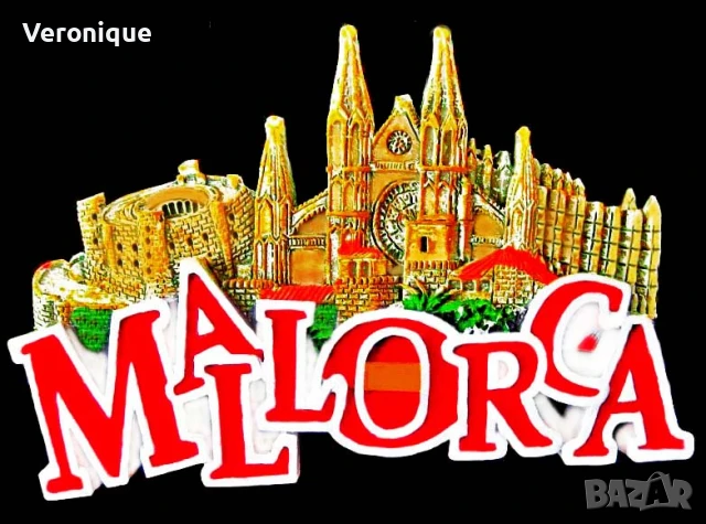 Магнити за хладилник от Испания, снимка 4 - Колекции - 19766402